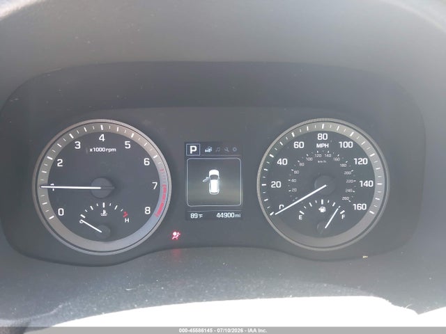2017 Hyundai Tucson Se მანქანა იყიდება აუქციონზე, vin: KM8J3CA43HU389439, აუქციონის ნომერი: 45586145