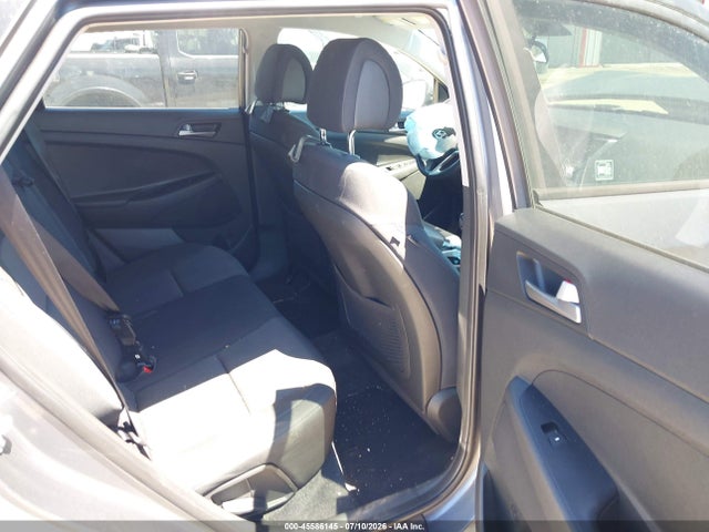 2017 Hyundai Tucson Se მანქანა იყიდება აუქციონზე, vin: KM8J3CA43HU389439, აუქციონის ნომერი: 45586145