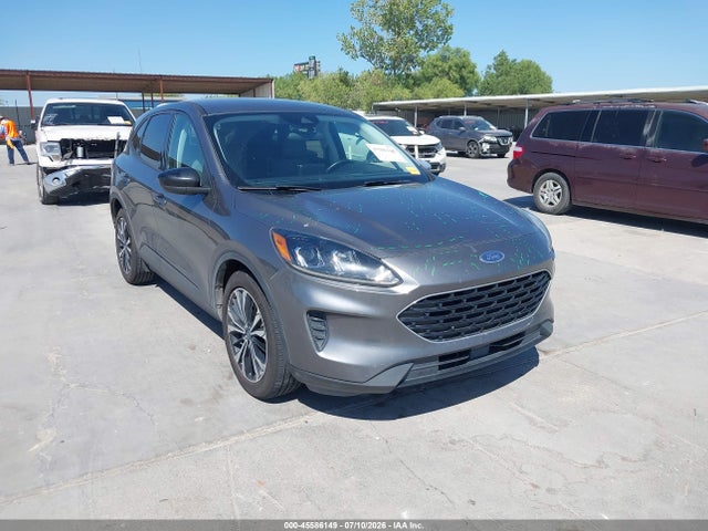Aukcja sprzedaży 2021 Ford Escape Se Hybrid, vin: 1FMCU0BZ8MUB17283, numer aukcji: 45586149