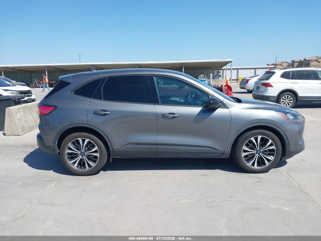 Aukcja sprzedaży 2021 Ford Escape Se Hybrid, vin: 1FMCU0BZ8MUB17283, numer aukcji: 45586149