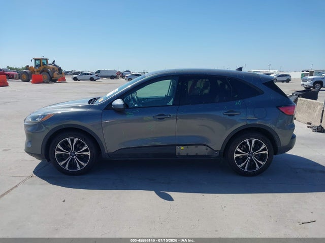 Aukcja sprzedaży 2021 Ford Escape Se Hybrid, vin: 1FMCU0BZ8MUB17283, numer aukcji: 45586149