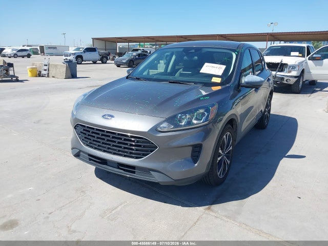 Aukcja sprzedaży 2021 Ford Escape Se Hybrid, vin: 1FMCU0BZ8MUB17283, numer aukcji: 45586149