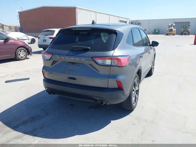 Aukcja sprzedaży 2021 Ford Escape Se Hybrid, vin: 1FMCU0BZ8MUB17283, numer aukcji: 45586149