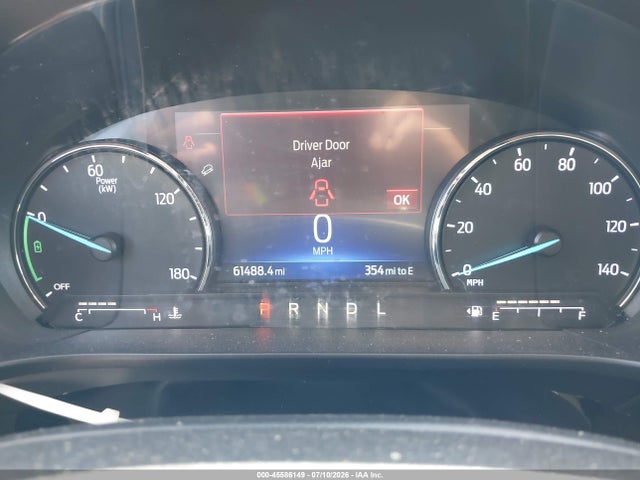 Aukcja sprzedaży 2021 Ford Escape Se Hybrid, vin: 1FMCU0BZ8MUB17283, numer aukcji: 45586149