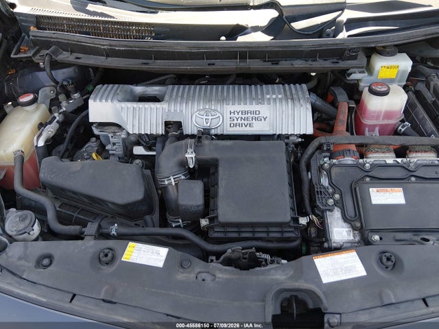 Toyota Prius Two 2015 JTDKN3DU9F1987323 Image 10