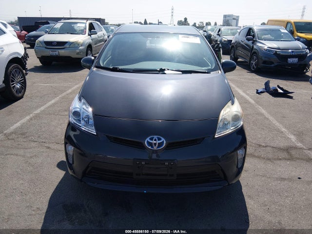 Toyota Prius Two 2015 JTDKN3DU9F1987323 Image 12