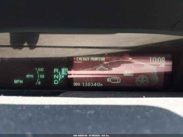 Toyota Prius Two 2015 JTDKN3DU9F1987323 Image 15