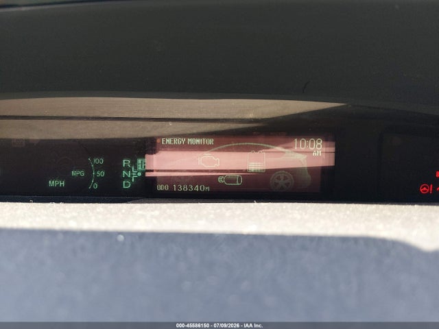 Toyota Prius Two 2015 JTDKN3DU9F1987323 Image 7
