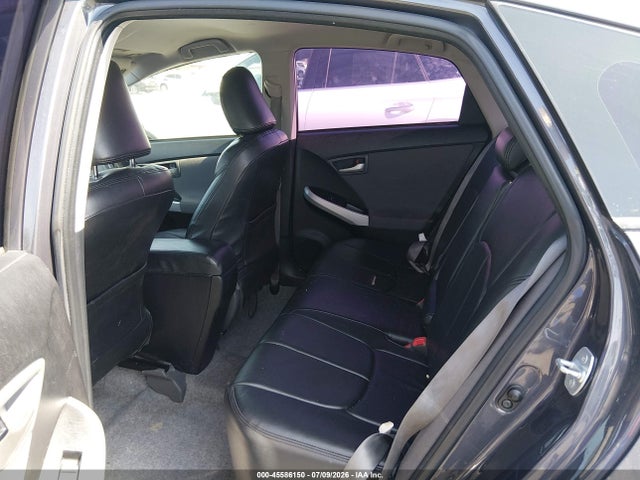 Toyota Prius Two 2015 JTDKN3DU9F1987323 Image 8