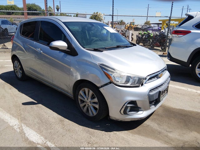 Aukcja sprzedaży 2017 Chevrolet Spark 1lt Cvt, vin: KL8CD6SA7HC826017, numer aukcji: 45586156