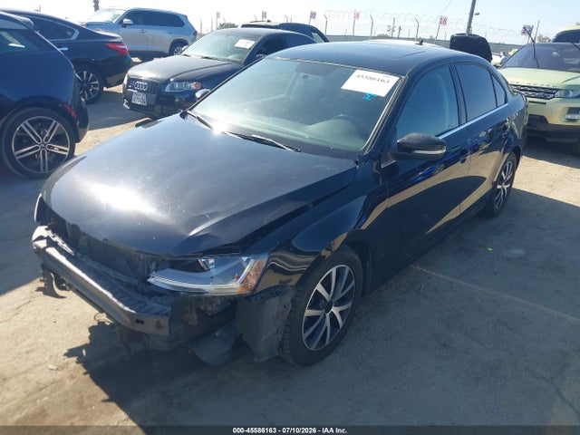 Volkswagen Jetta 1.4t Se 2017 3VWDB7AJ0HM281718 Image 2