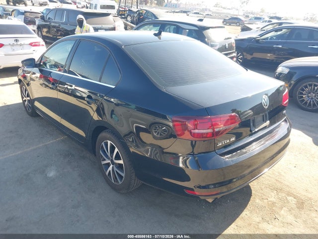 Volkswagen Jetta 1.4t Se 2017 3VWDB7AJ0HM281718 Image 3