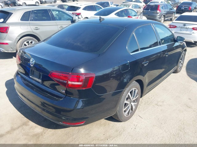 Volkswagen Jetta 1.4t Se 2017 3VWDB7AJ0HM281718 Image 4
