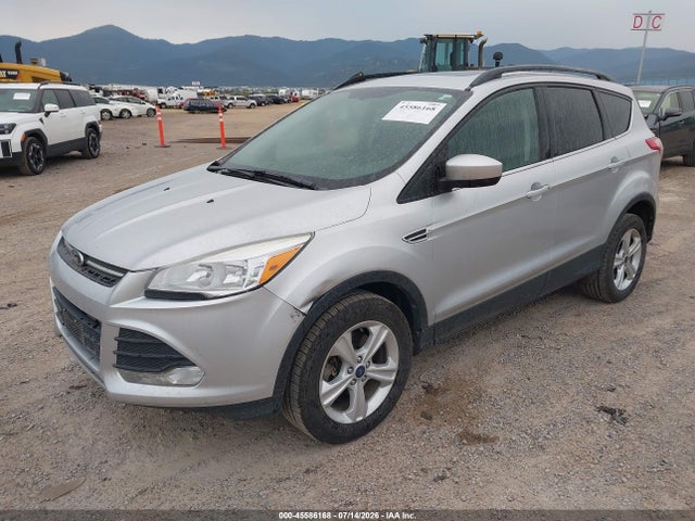 Ford ESCAPE SE 2014 1FMCU9G98EUC25725 Image 2