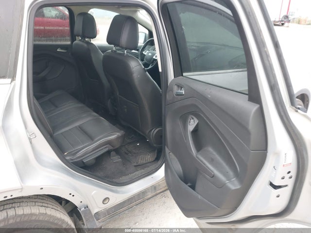 Ford ESCAPE SE 2014 1FMCU9G98EUC25725 Image 8