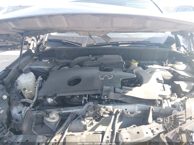 45586170 :رقم المزاد ، 3PCAJ5BA4PF119377 vin ، 2023 Infiniti Qx50 Luxe مزاد بيع