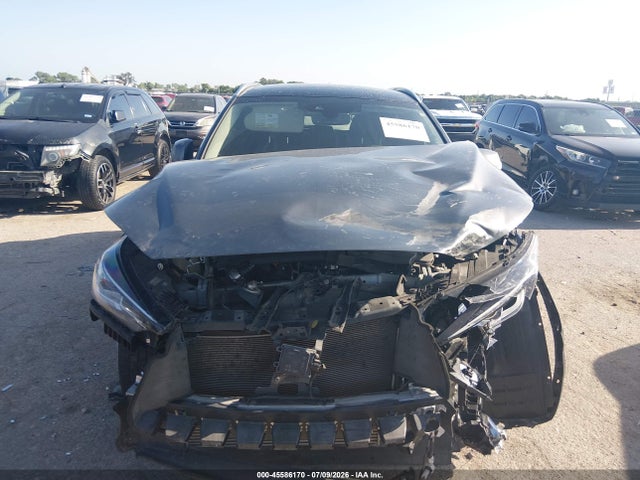 45586170 :رقم المزاد ، 3PCAJ5BA4PF119377 vin ، 2023 Infiniti Qx50 Luxe مزاد بيع