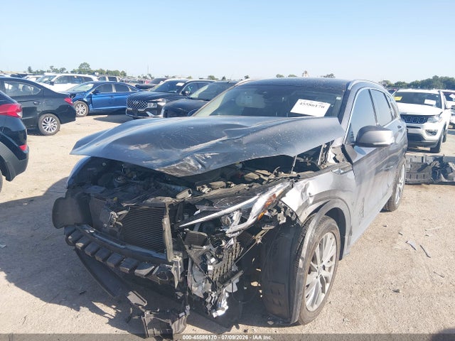 45586170 :رقم المزاد ، 3PCAJ5BA4PF119377 vin ، 2023 Infiniti Qx50 Luxe مزاد بيع