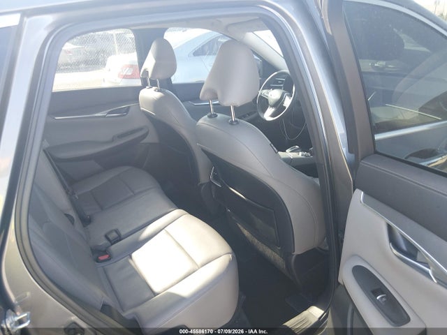 45586170 :رقم المزاد ، 3PCAJ5BA4PF119377 vin ، 2023 Infiniti Qx50 Luxe مزاد بيع