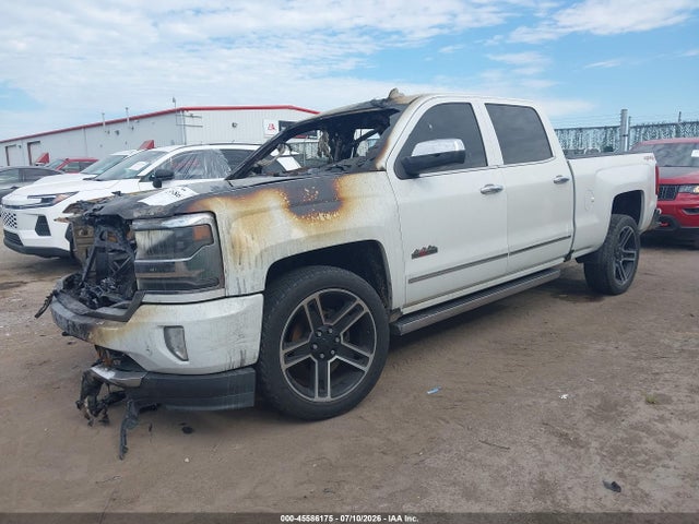 Продаж на аукціоні авто 2016 Chevrolet Silverado 1500 High Country, vin: 3GCUKTEC1GG193667, номер лоту: 45586175