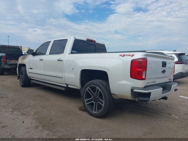 Продаж на аукціоні авто 2016 Chevrolet Silverado 1500 High Country, vin: 3GCUKTEC1GG193667, номер лоту: 45586175