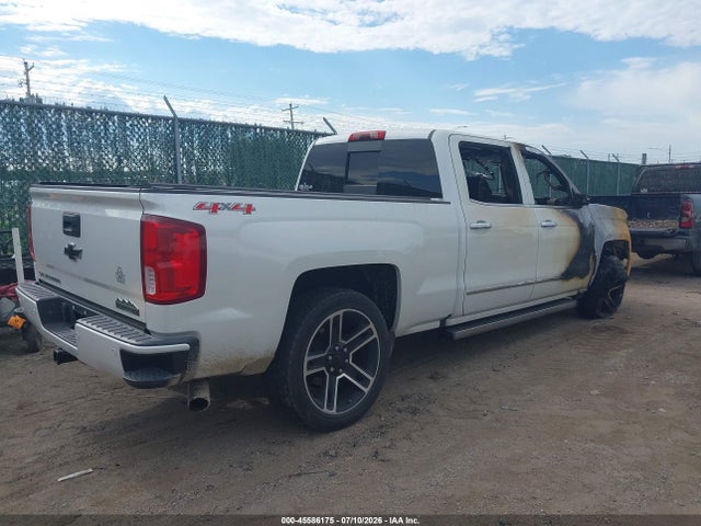 Продаж на аукціоні авто 2016 Chevrolet Silverado 1500 High Country, vin: 3GCUKTEC1GG193667, номер лоту: 45586175