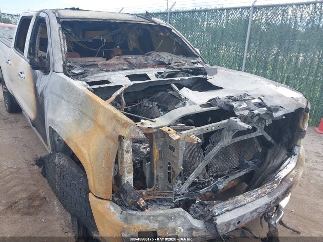 Продаж на аукціоні авто 2016 Chevrolet Silverado 1500 High Country, vin: 3GCUKTEC1GG193667, номер лоту: 45586175