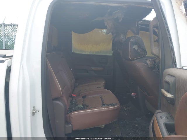 Продаж на аукціоні авто 2016 Chevrolet Silverado 1500 High Country, vin: 3GCUKTEC1GG193667, номер лоту: 45586175