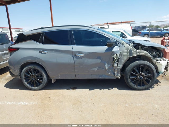 Продажа на аукционе авто 2022 Nissan Murano Sv Intelligent Awd, vin: 5N1AZ2BS2NC125071, номер лота: 45586176