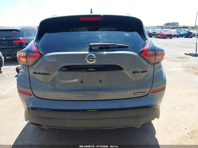 Продажа на аукционе авто 2022 Nissan Murano Sv Intelligent Awd, vin: 5N1AZ2BS2NC125071, номер лота: 45586176