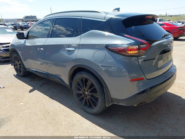 Продажа на аукционе авто 2022 Nissan Murano Sv Intelligent Awd, vin: 5N1AZ2BS2NC125071, номер лота: 45586176