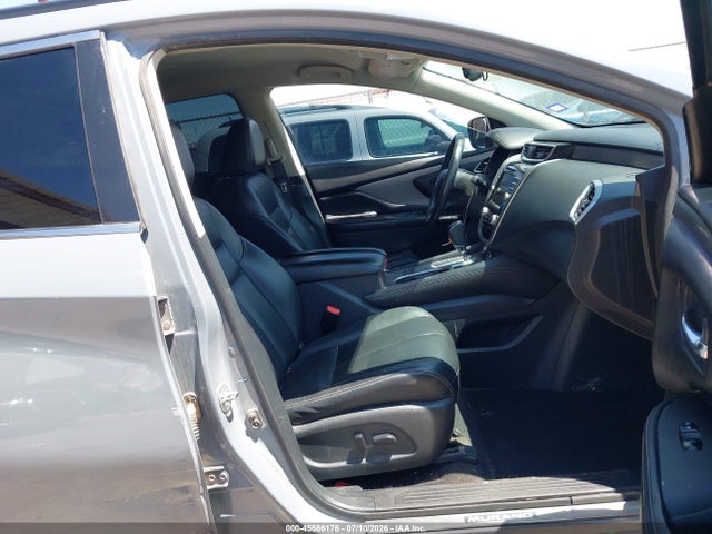 Продажа на аукционе авто 2022 Nissan Murano Sv Intelligent Awd, vin: 5N1AZ2BS2NC125071, номер лота: 45586176