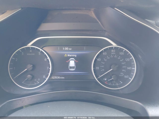 Продажа на аукционе авто 2022 Nissan Murano Sv Intelligent Awd, vin: 5N1AZ2BS2NC125071, номер лота: 45586176
