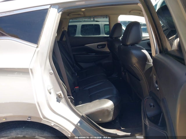 Продажа на аукционе авто 2022 Nissan Murano Sv Intelligent Awd, vin: 5N1AZ2BS2NC125071, номер лота: 45586176