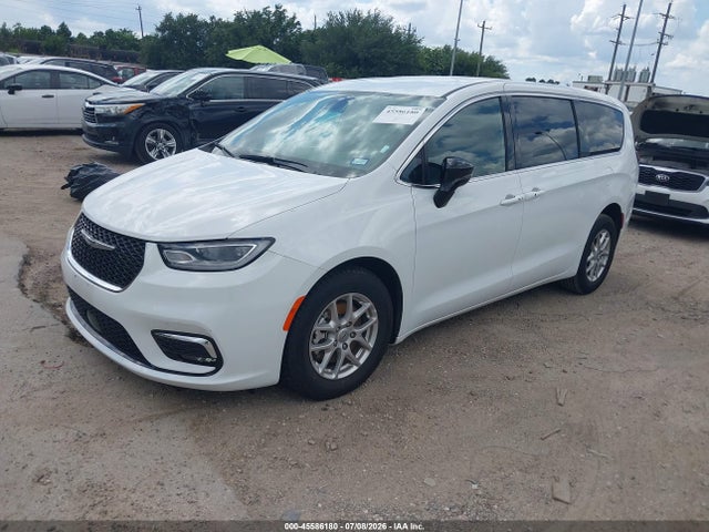 Продаж на аукціоні авто 2025 Chrysler Pacifica Select, vin: 2C4RC1BG5SR569773, номер лоту: 45586180