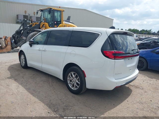 Продаж на аукціоні авто 2025 Chrysler Pacifica Select, vin: 2C4RC1BG5SR569773, номер лоту: 45586180