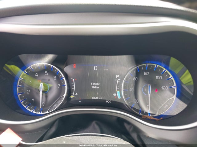Продаж на аукціоні авто 2025 Chrysler Pacifica Select, vin: 2C4RC1BG5SR569773, номер лоту: 45586180