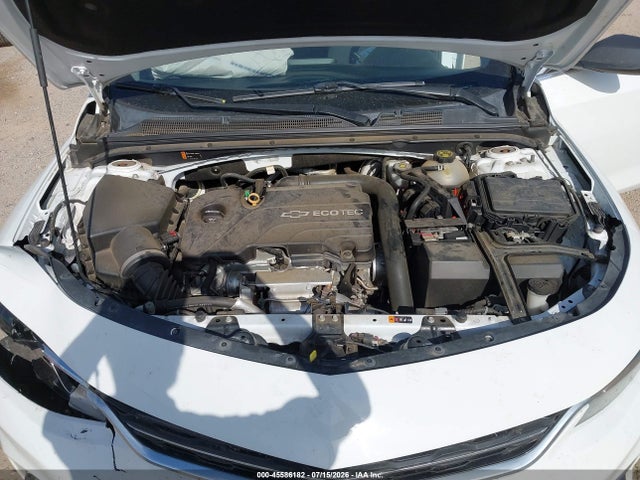 Aukcja sprzedaży 2018 Chevrolet Malibu Lt, vin: 1G1ZD5ST1JF124124, numer aukcji: 45586182