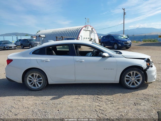 Aukcja sprzedaży 2018 Chevrolet Malibu Lt, vin: 1G1ZD5ST1JF124124, numer aukcji: 45586182