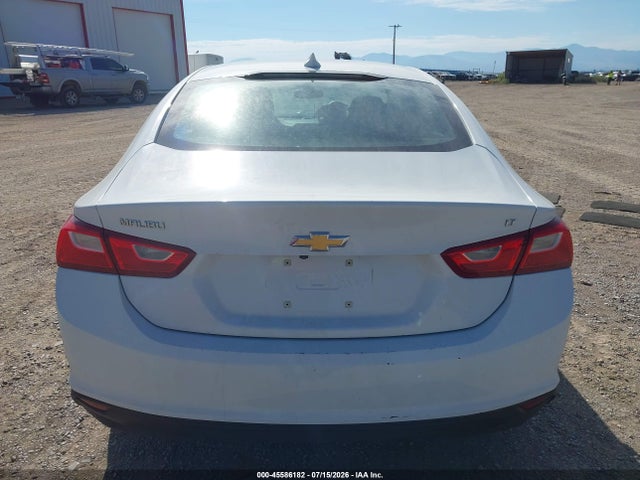 Aukcja sprzedaży 2018 Chevrolet Malibu Lt, vin: 1G1ZD5ST1JF124124, numer aukcji: 45586182