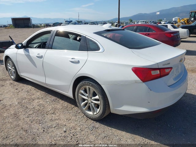 Aukcja sprzedaży 2018 Chevrolet Malibu Lt, vin: 1G1ZD5ST1JF124124, numer aukcji: 45586182