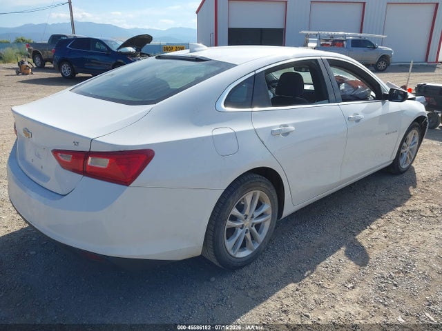 Aukcja sprzedaży 2018 Chevrolet Malibu Lt, vin: 1G1ZD5ST1JF124124, numer aukcji: 45586182