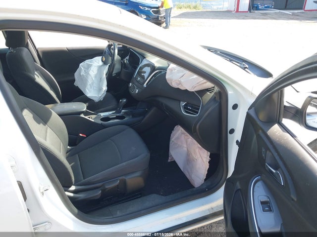 Aukcja sprzedaży 2018 Chevrolet Malibu Lt, vin: 1G1ZD5ST1JF124124, numer aukcji: 45586182