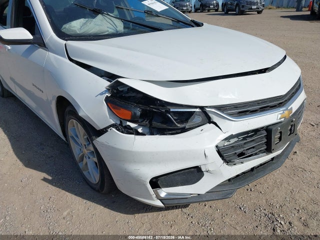 Aukcja sprzedaży 2018 Chevrolet Malibu Lt, vin: 1G1ZD5ST1JF124124, numer aukcji: 45586182