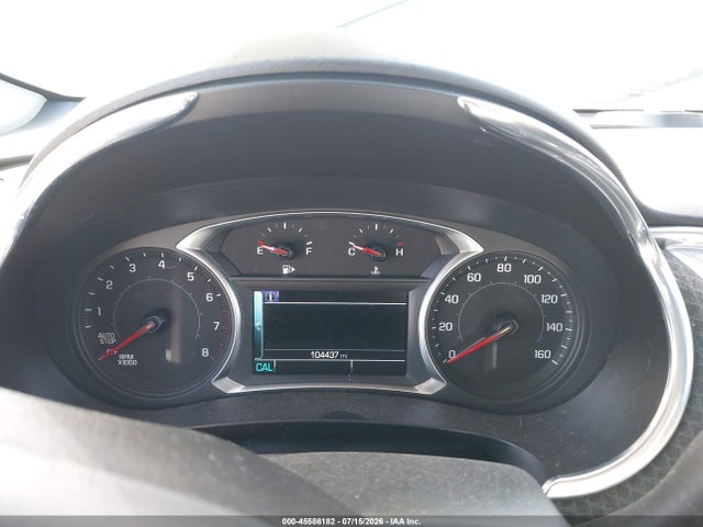 Aukcja sprzedaży 2018 Chevrolet Malibu Lt, vin: 1G1ZD5ST1JF124124, numer aukcji: 45586182