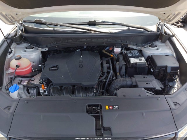 5NMJB3AE1NH002373 Hyundai TUCSON SEL