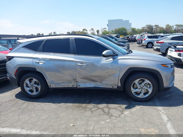 5NMJB3AE1NH002373 Hyundai TUCSON SEL