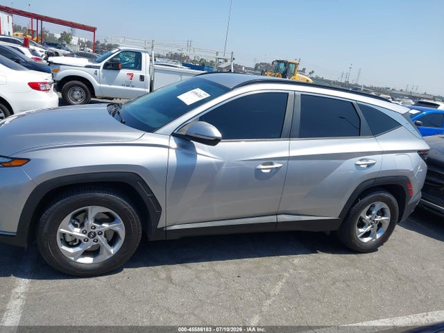 5NMJB3AE1NH002373 Hyundai TUCSON SEL