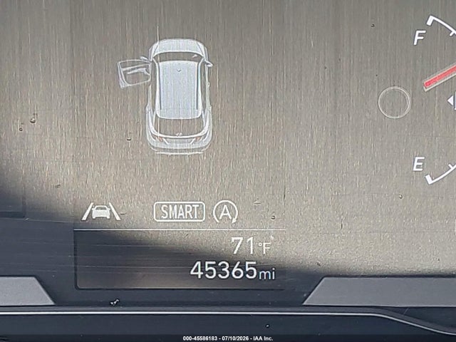 5NMJB3AE1NH002373 Hyundai TUCSON SEL