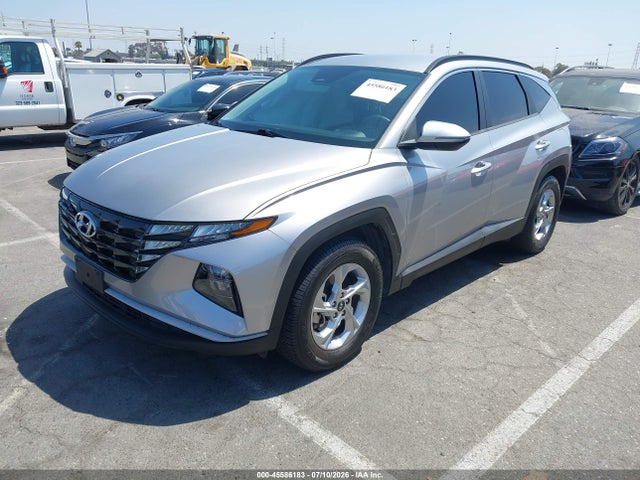 5NMJB3AE1NH002373 Hyundai TUCSON SEL